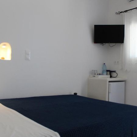 Meltemi Rooms And Studios Anafi Luaran gambar