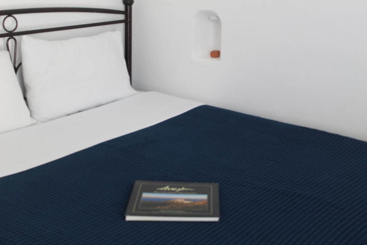 Meltemi Rooms And Studios Anafi Luaran gambar
