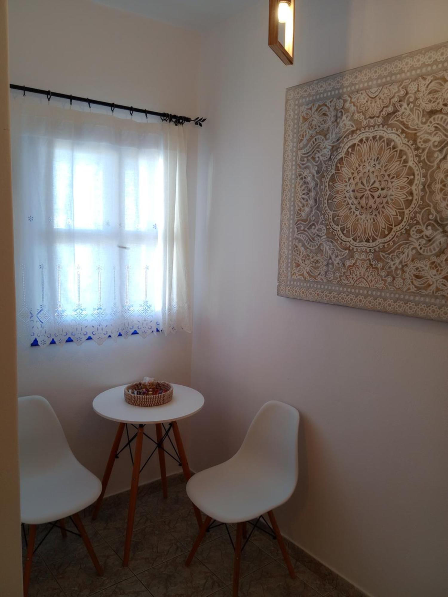Meltemi Rooms And Studios Anafi Luaran gambar