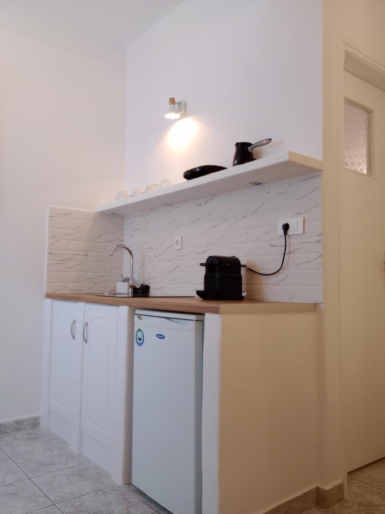 Meltemi Rooms And Studios Anafi Luaran gambar