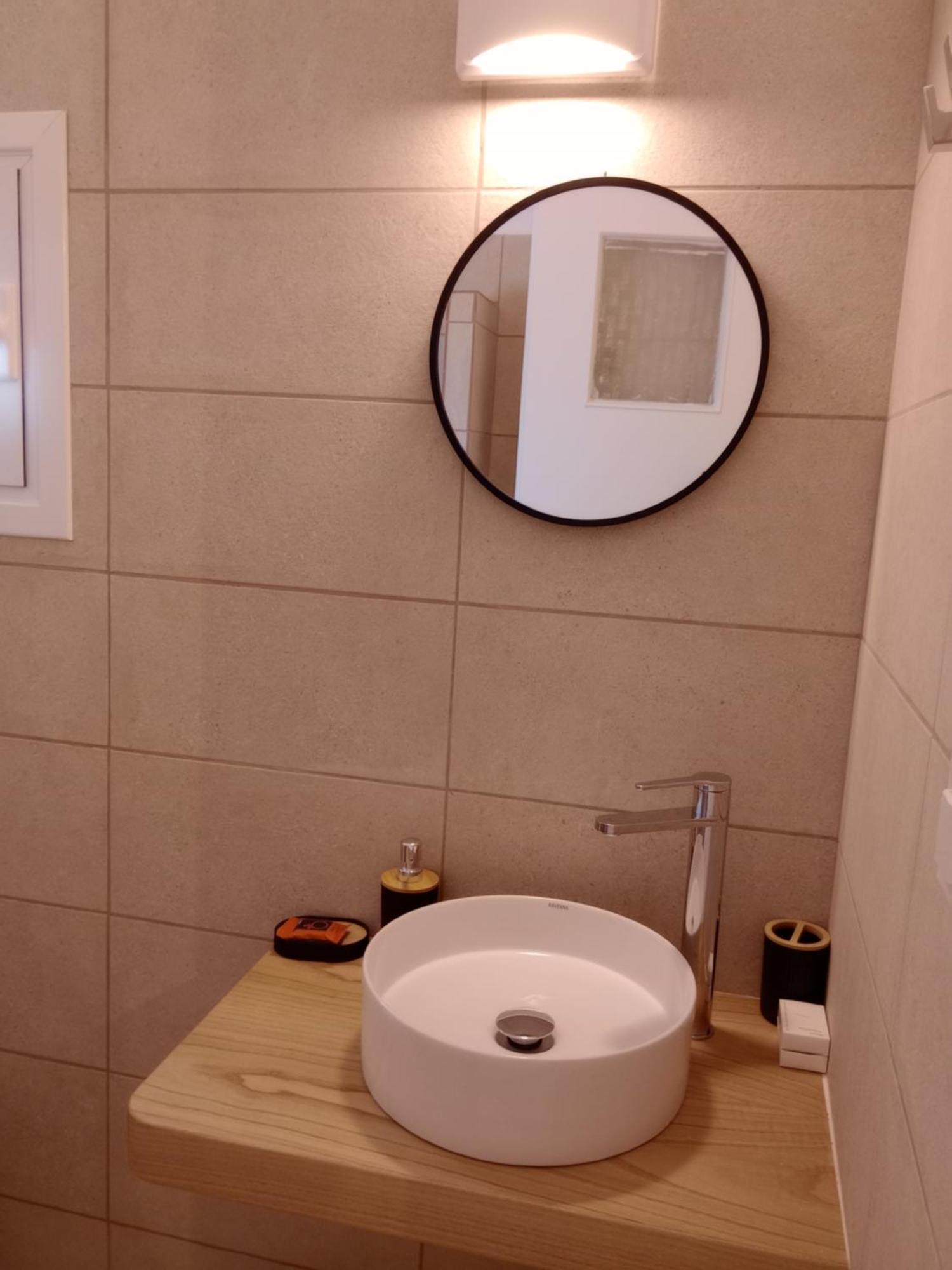 Meltemi Rooms And Studios Anafi Luaran gambar