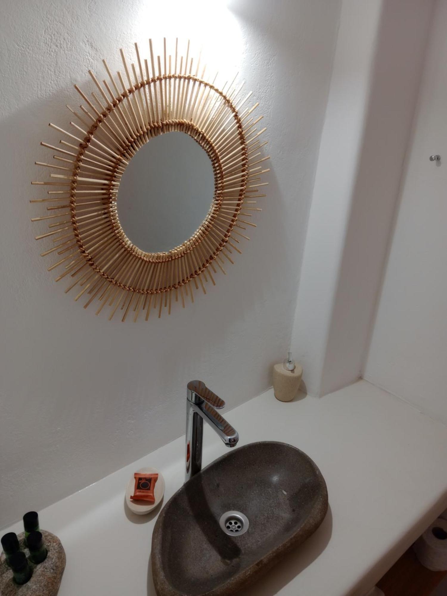 Meltemi Rooms And Studios Anafi Luaran gambar
