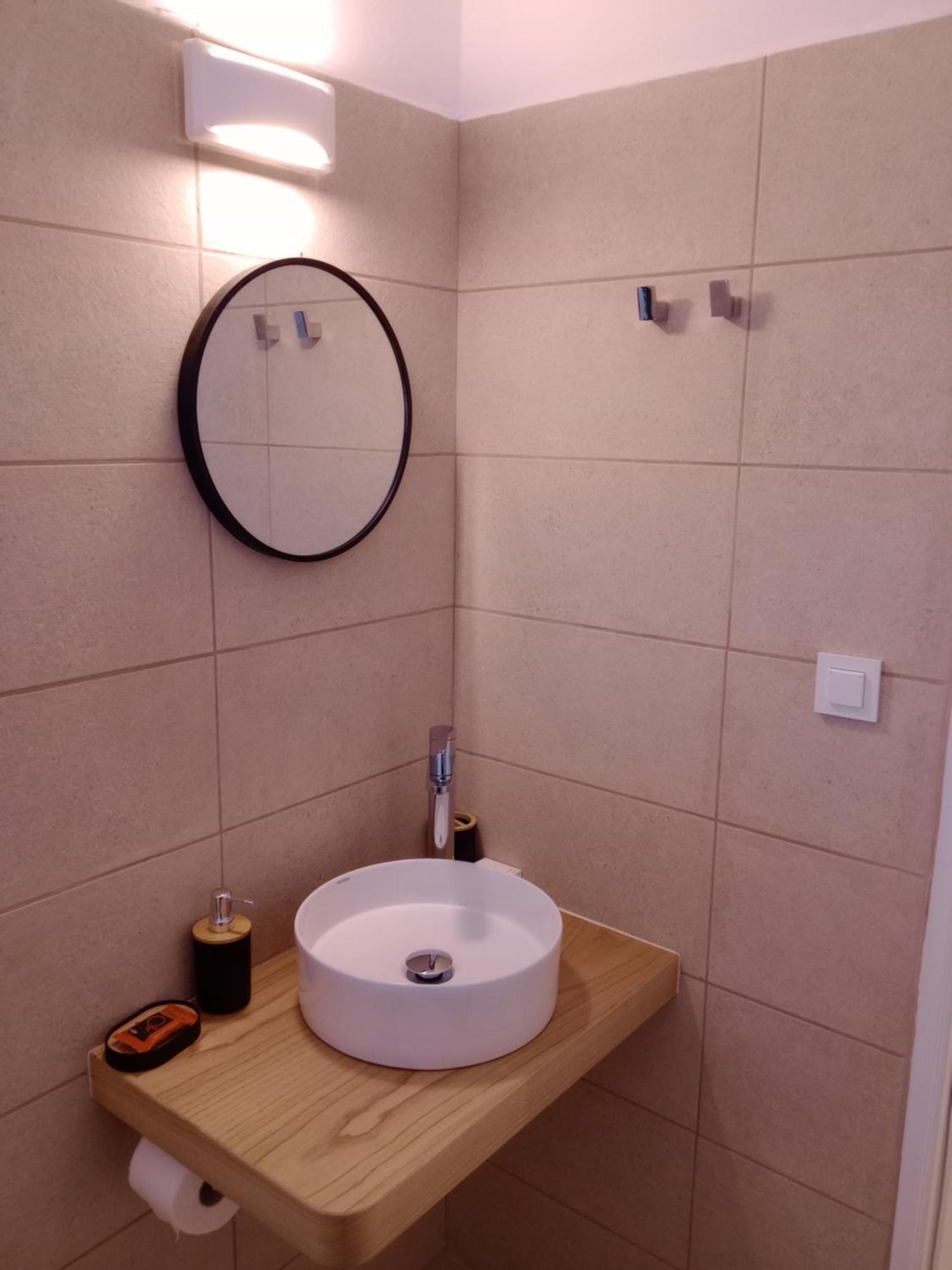 Meltemi Rooms And Studios Anafi Luaran gambar